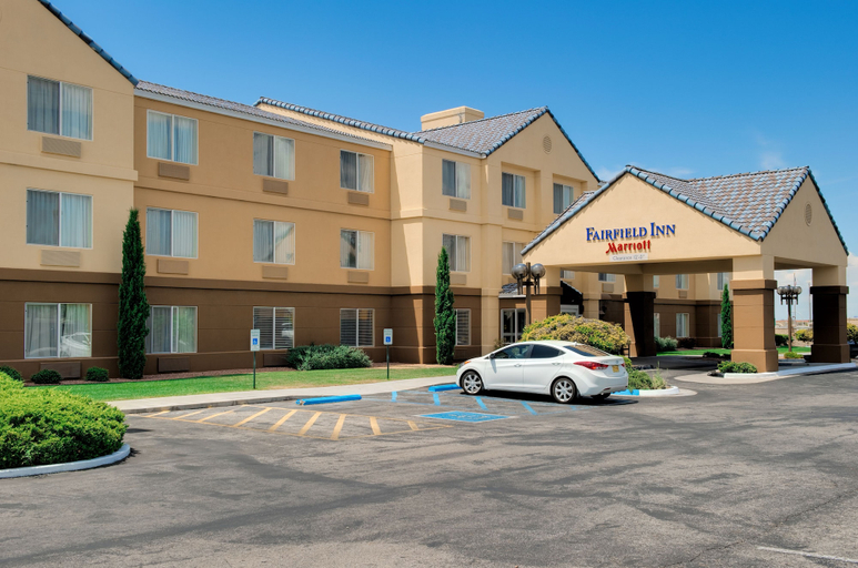 Exterior & Views 2, Fairfield Inn by Marriott Las Cruces, Dona Ana