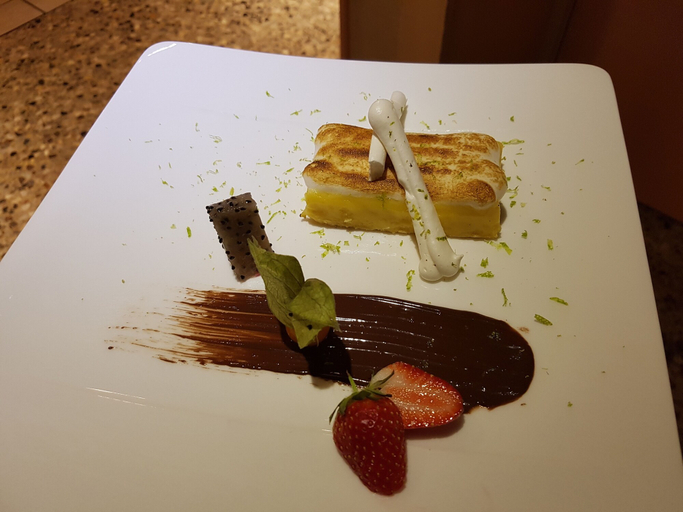 Food & Drinks 4, Hôtel Restaurant le Moulin du Plain, Doubs