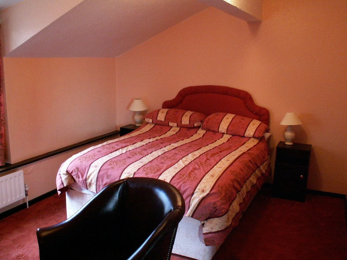 Bedroom 2, The Sloop Inn, Monmouthshire