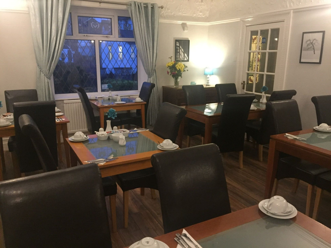 Food & Drinks, The Old Coach House, Blackpool