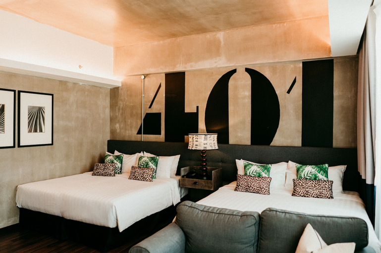 Bedroom 3, Rosa Malacca, Malacca City