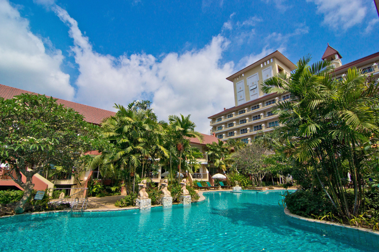 Exterior & Views 2, Bella Villa Cabana, Pattaya