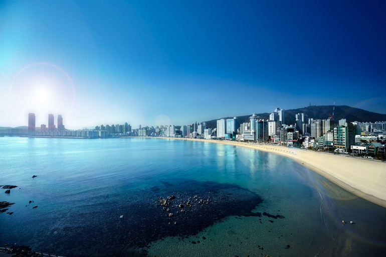 Ocean the point Hotel, Suyeong