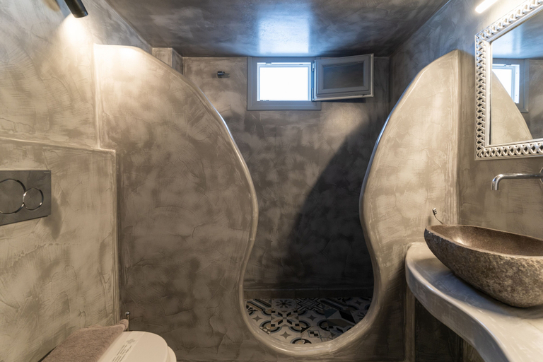Bathroom 4, Nefeli Homes - Adults Only, South Aegean