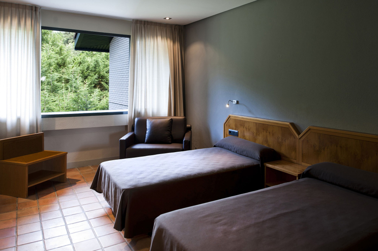 Bedroom 3, As Hoteles Altube, Álava