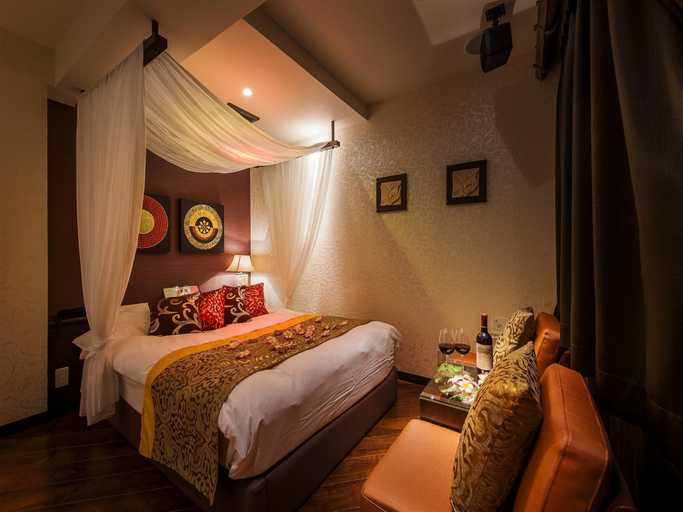 Bedroom 5, Hotel Noah Resort - Adults Only, Fujisawa