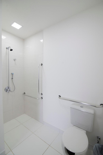 Bathroom 4, H2 Hotel, Congonhas