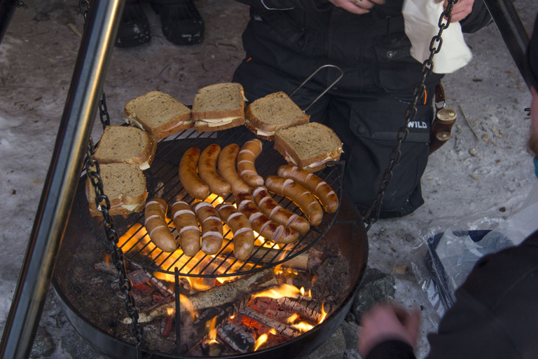 Food & Drinks, Nuorgam Holiday Village, Lapland