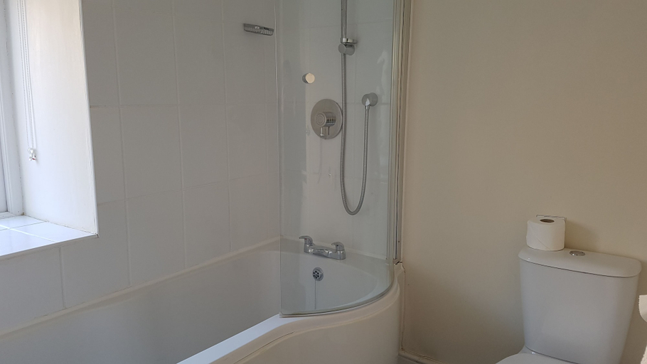 Bathroom 5, Trimstone Manor Country House Hotel, Devon