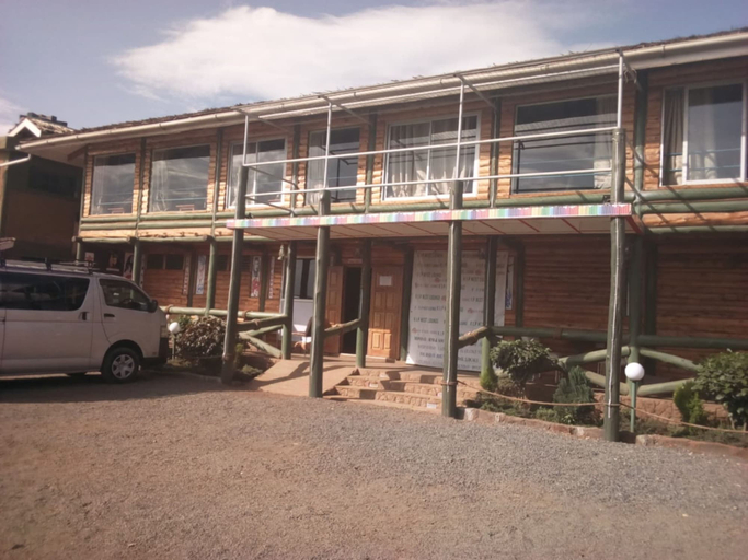 Exterior & Views, VIP Nest Lounge, Naivasha