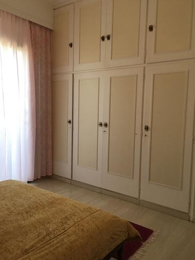 Bedroom 5, Chris Studios & Apartments, Peloponnese