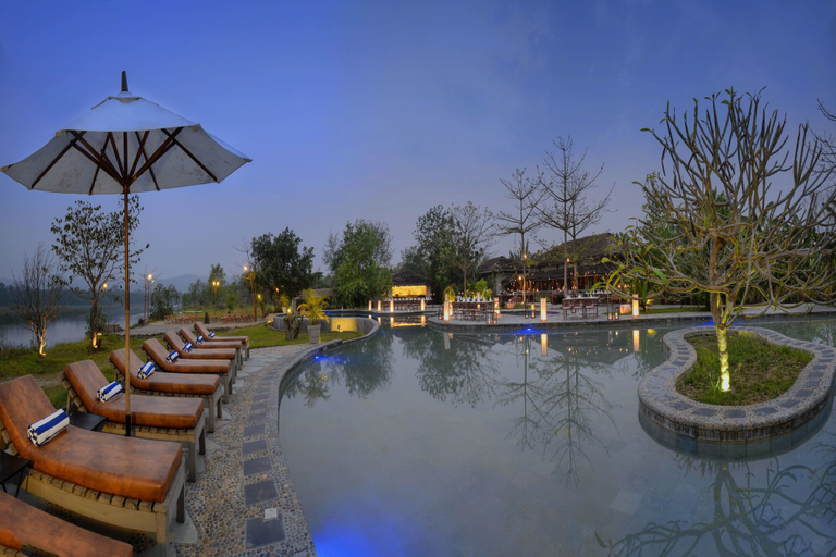 Sport & Beauty 2, Barahi Jungle Lodge, Narayani