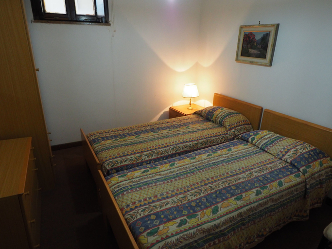 Bedroom 3, Magara Hotel, Cosenza