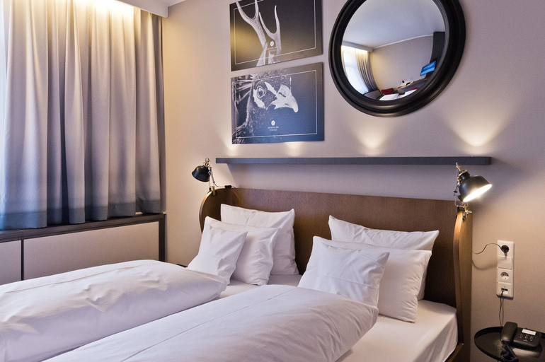 Bedroom 2, Arthotel ANA Flair, Donau-Ries