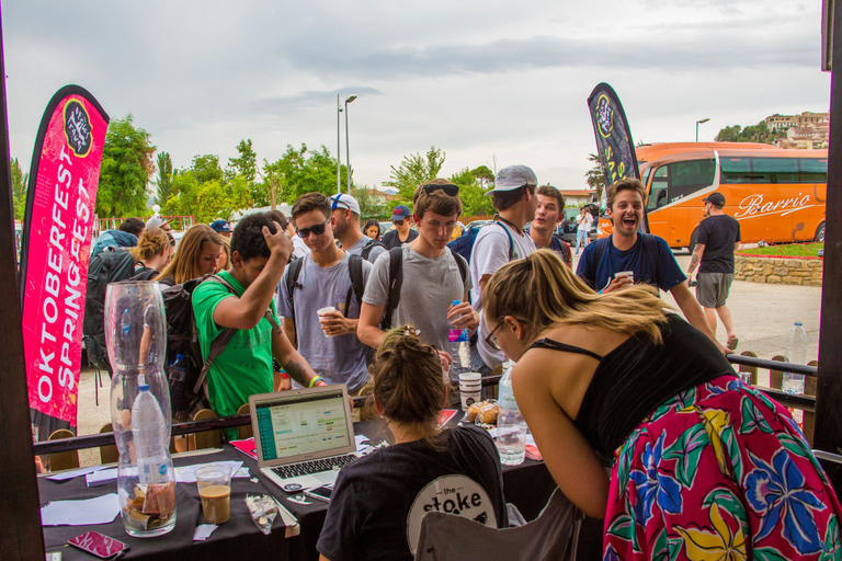 Food & Drinks 4, Pamplona Camping, Navarra