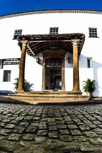 Exterior & Views, Pousada do Convento do Carmo, Cachoeira