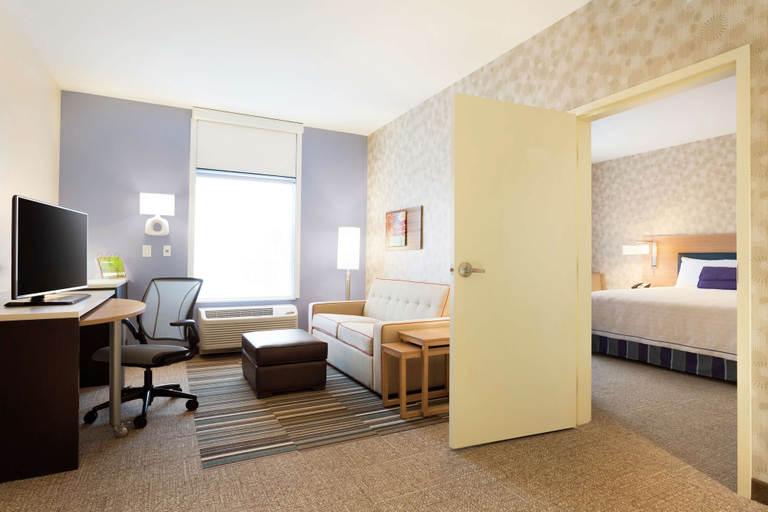 Bedroom 3, Home2 Suites by Hilton Midland, Midland