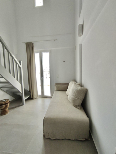 Bedroom 4, Sofos Suites Mykonos, South Aegean
