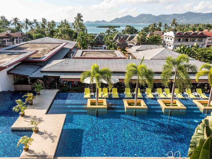 Sport & Beauty 4, Beyond Samui, Ko Samui