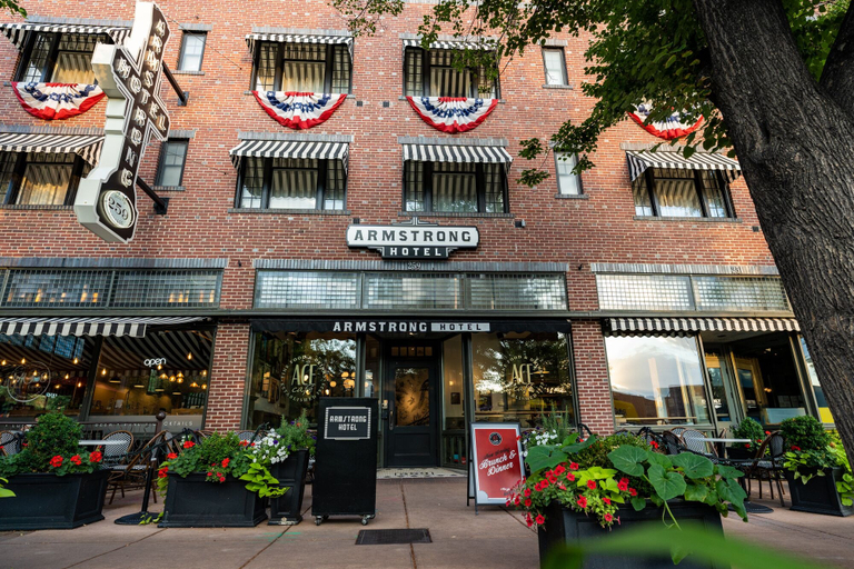 Exterior & Views 2, The Armstrong Hotel, Larimer