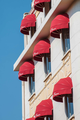 Exterior & Views 2, Hotel De France, Alpes-Maritimes