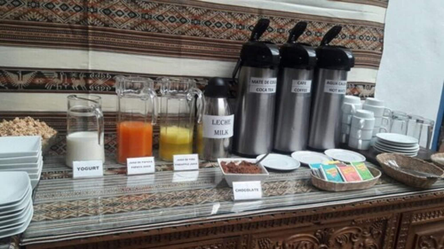 Food & Drinks 5, Hotel Villa Mayor, Cusco