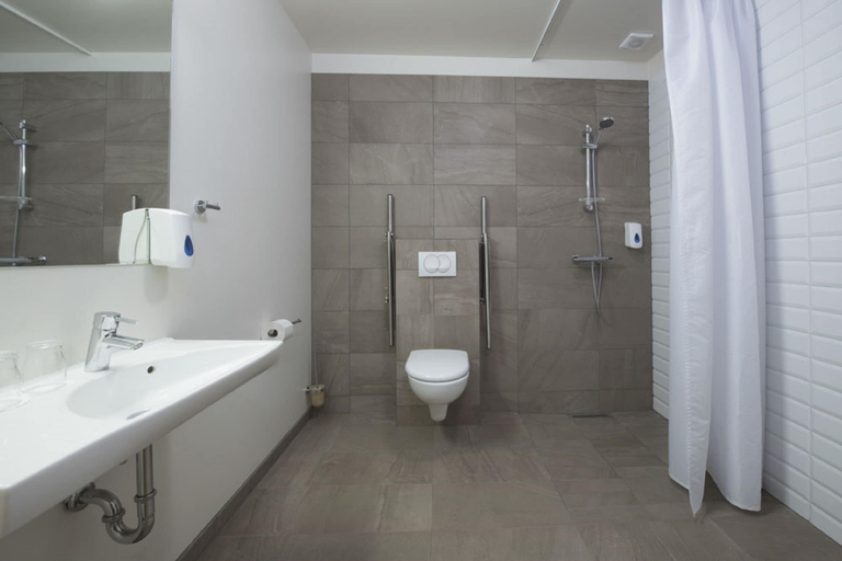 Bathroom 4, Hotel Gullfoss, Biskupstungnahreppur