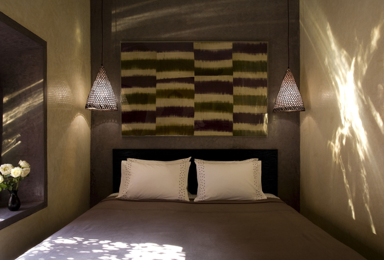 Bedroom 3, Riad Meriem, Marrakech