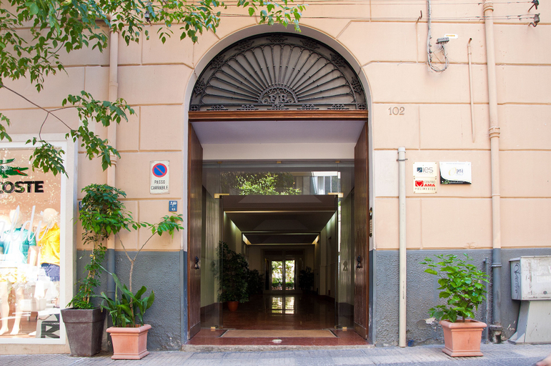 Exterior & Views, Bed and Breakfast Operà, Palermo