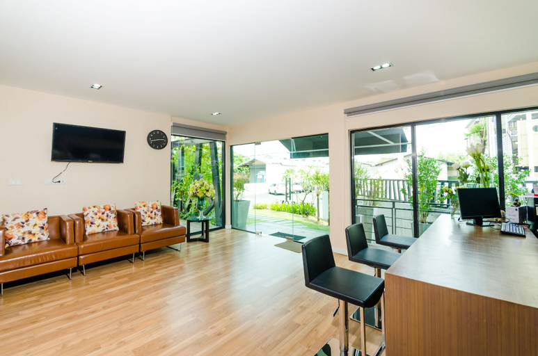 Public Area 2, The Box Residence, Thawi Wattana