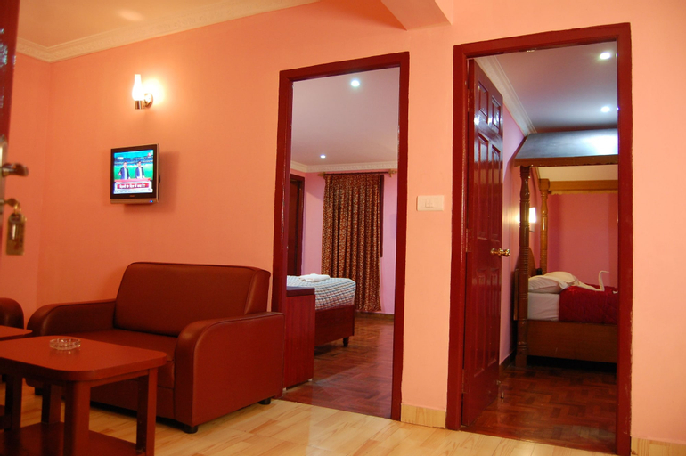 Bedroom 4, Apple Valley, Dindigul