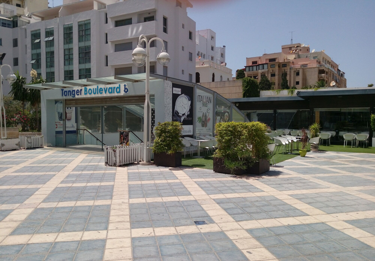 Exterior & Views 2, City Bleu Tanger, Tanger-Assilah