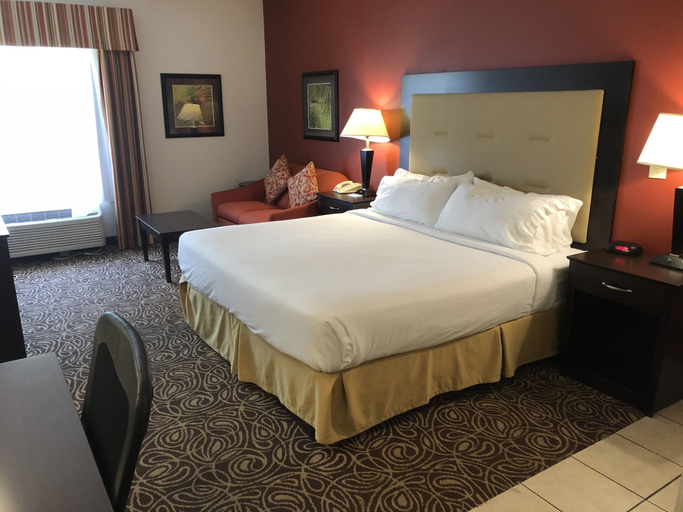 Bedroom 4, Country Inn & Suites by Radisson, Murrells Inlet, SC, Horry