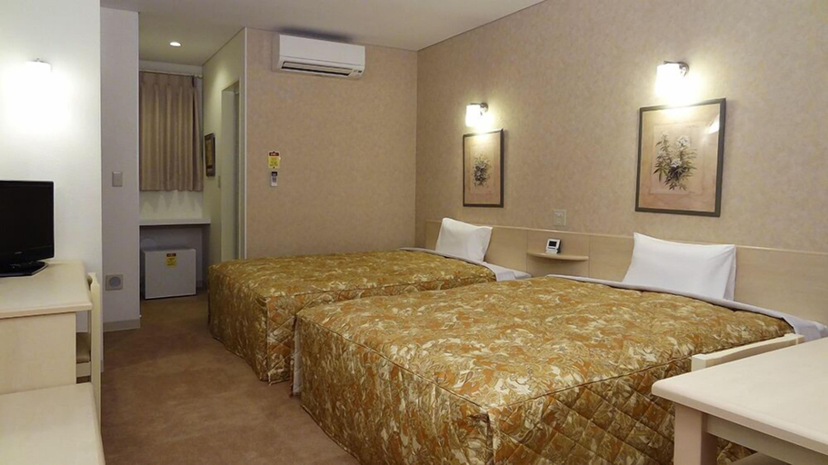 Bedroom, Family Lodge Hatagoya Naruto Ekimae, Naruto
