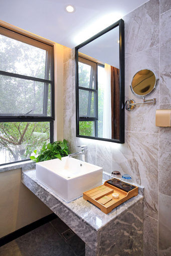 Bathroom 4, Immersing Hotel Guihu Branch, Guilin