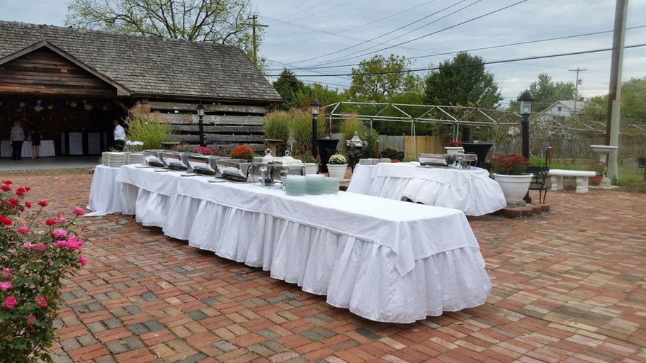 Food & Drinks 5, Wayside Inn, Frederick