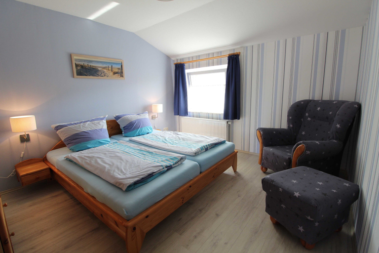 Bedroom 2, Böltser Hus, Ostholstein