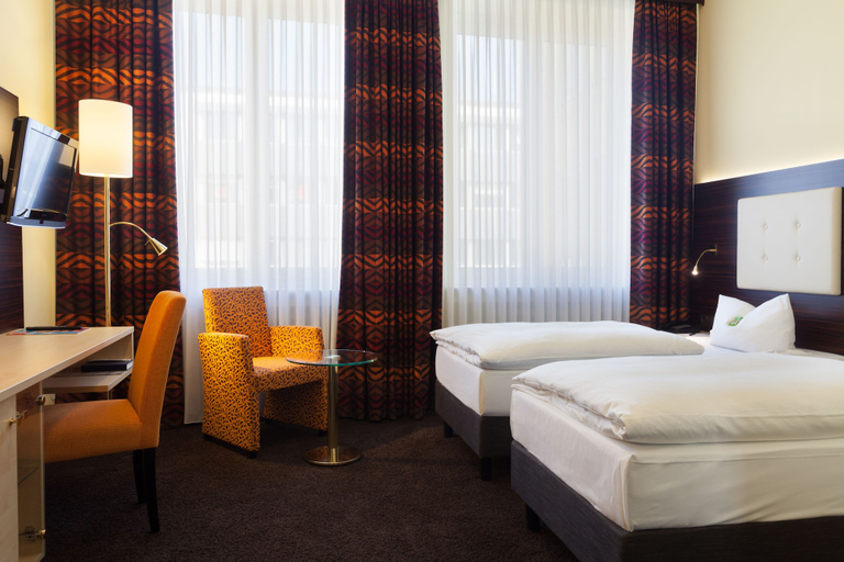 Bedroom 4, Best Western Hotel Augusta, Augsburg