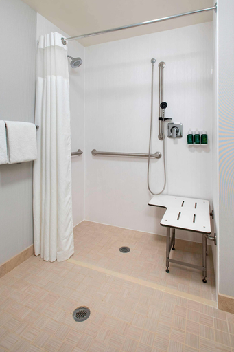 Bathroom 3, Sonesta Select Whippany Hanover, Morris