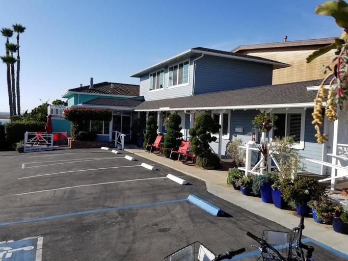 Exterior & Views 2, Pleasant Inn, San Luis Obispo