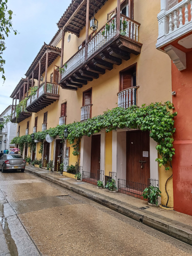 Exterior & Views 2, Hotel Boutique Casona del Porvenir, Cartagena de Indias