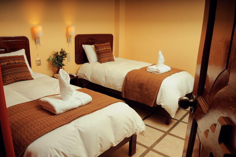 Bedroom 3, Seven Mapi Hotel, Urubamba