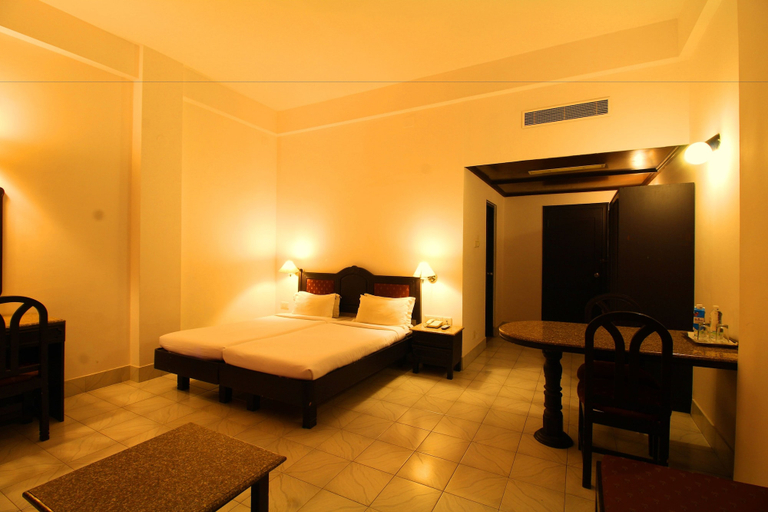 Bedroom 4, Hotel Sopanam Heritage, Thrissur