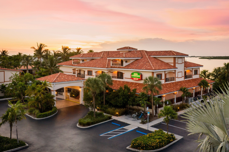 Exterior & Views 2, Courtyard by Marriott Key West Waterfront, Monroe