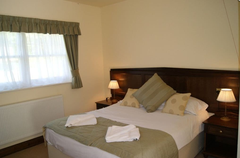 Bedroom 4, The Flying Bull Inn, West Sussex