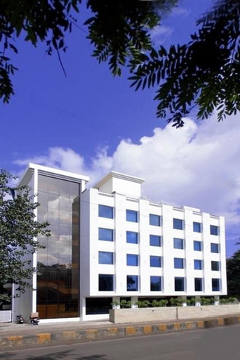 Exterior & Views 1, The Emerald Park, Nashik