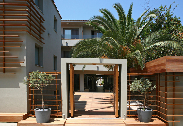 Exterior & Views 2, Bourtzi Hotel, Thessaly