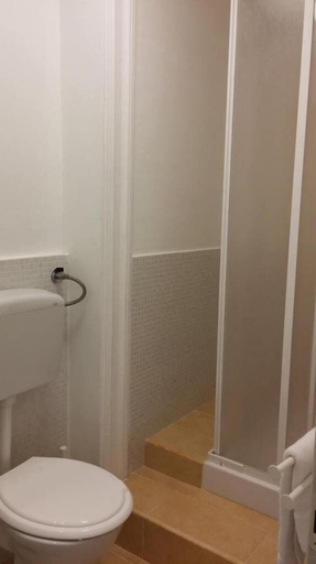 Bathroom, Mamamia Hostel and Guesthouse, Palermo