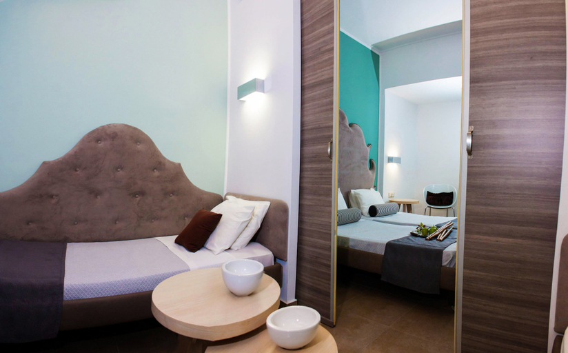 Bedroom 5, Malibu Studios, South Aegean