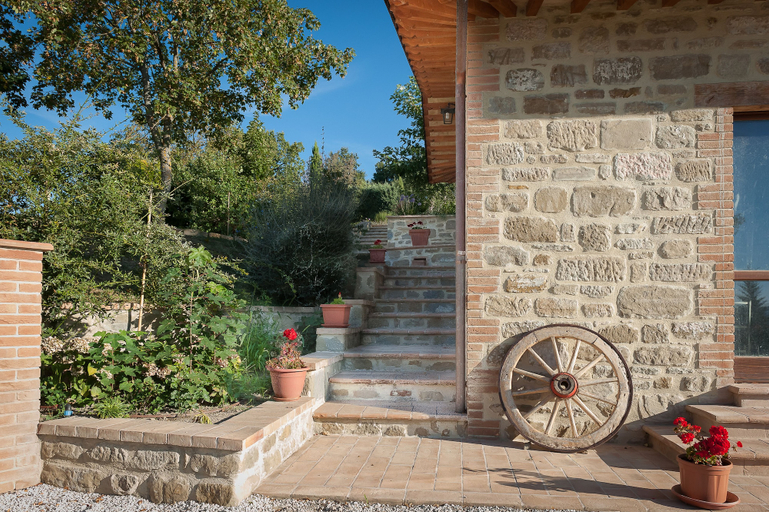 Exterior & Views 2, Agriturismo Il Beccafico Alpaca, Perugia